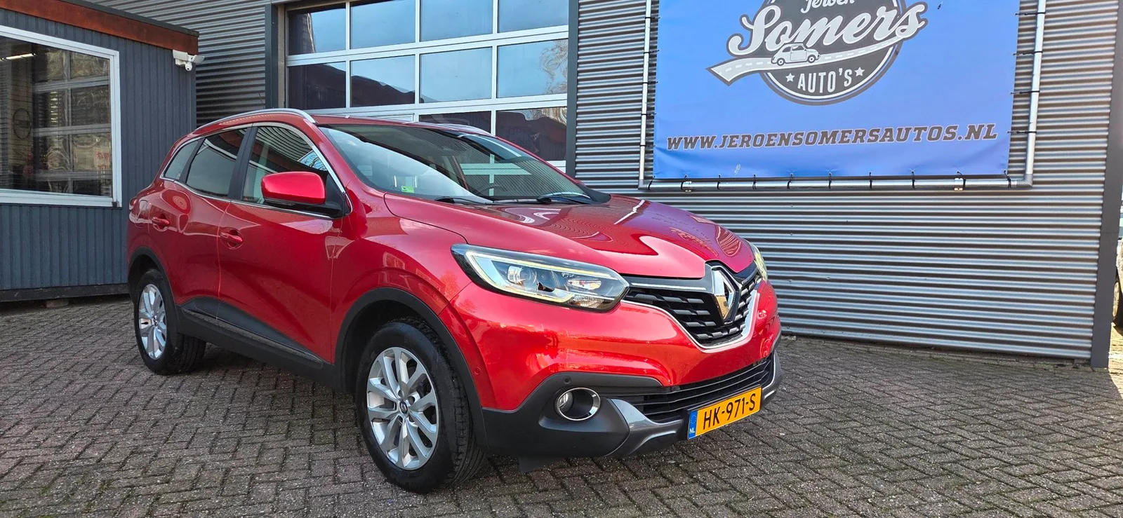 Renault Kadjar (2015) — foto 1