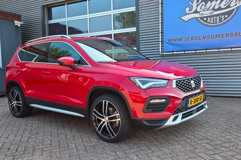 SEAT Ateca (2022)