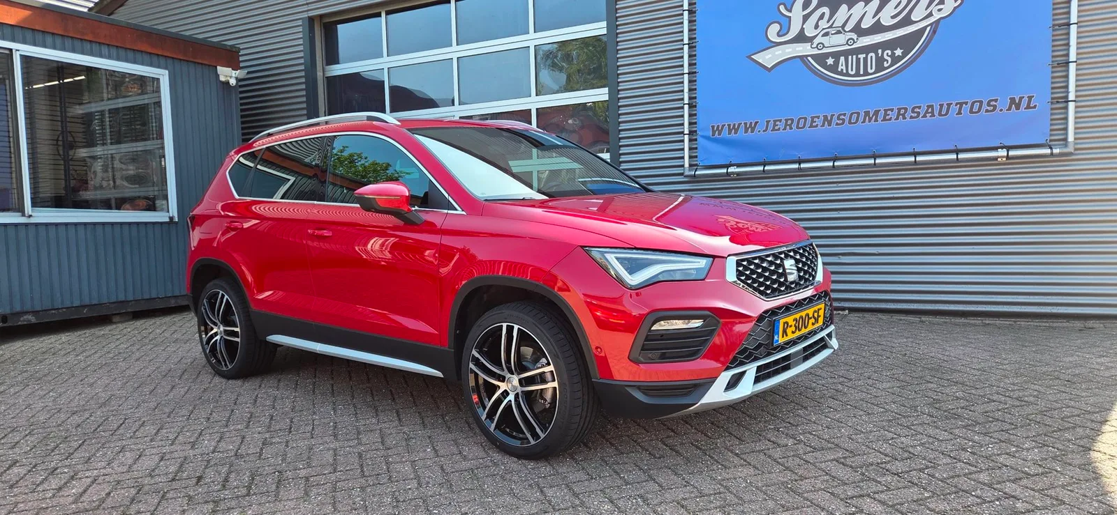 SEAT Ateca (2022) — foto 1