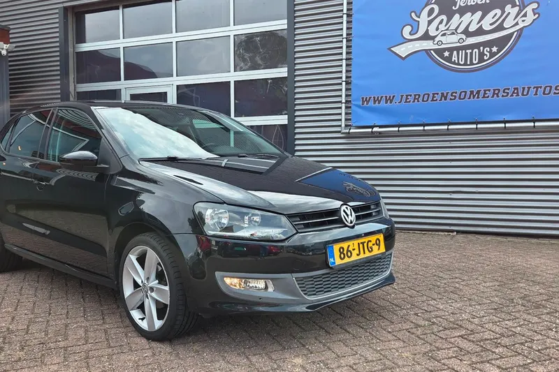 Volkswagen Polo (2009)
