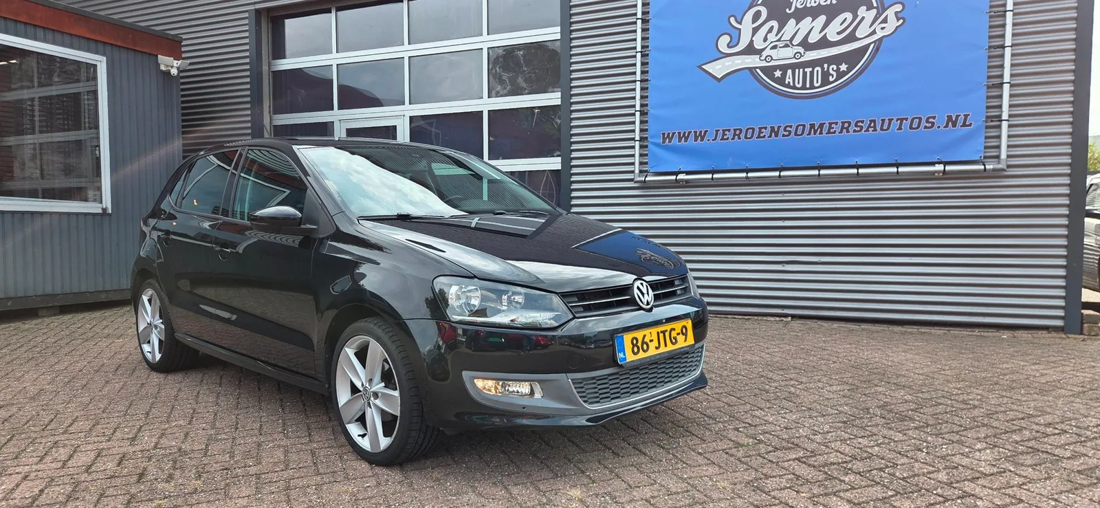 Volkswagen Polo (2009) — foto 1