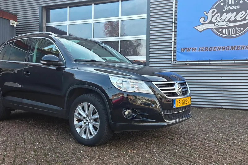 Volkswagen Tiguan (2008)