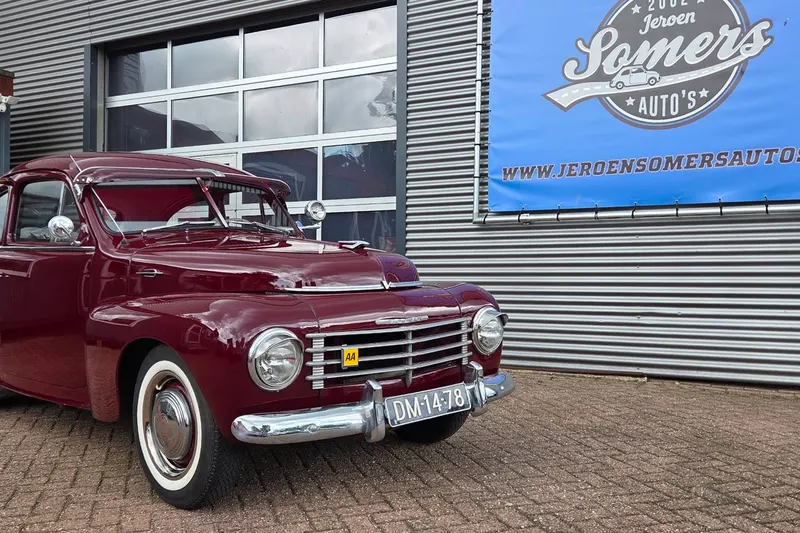 Volvo 444 (1953)