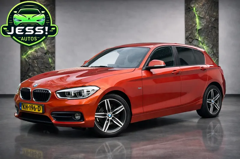 BMW 1-Serie (2016)