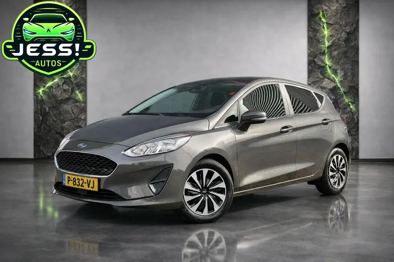 Ford Fiesta (2022)
