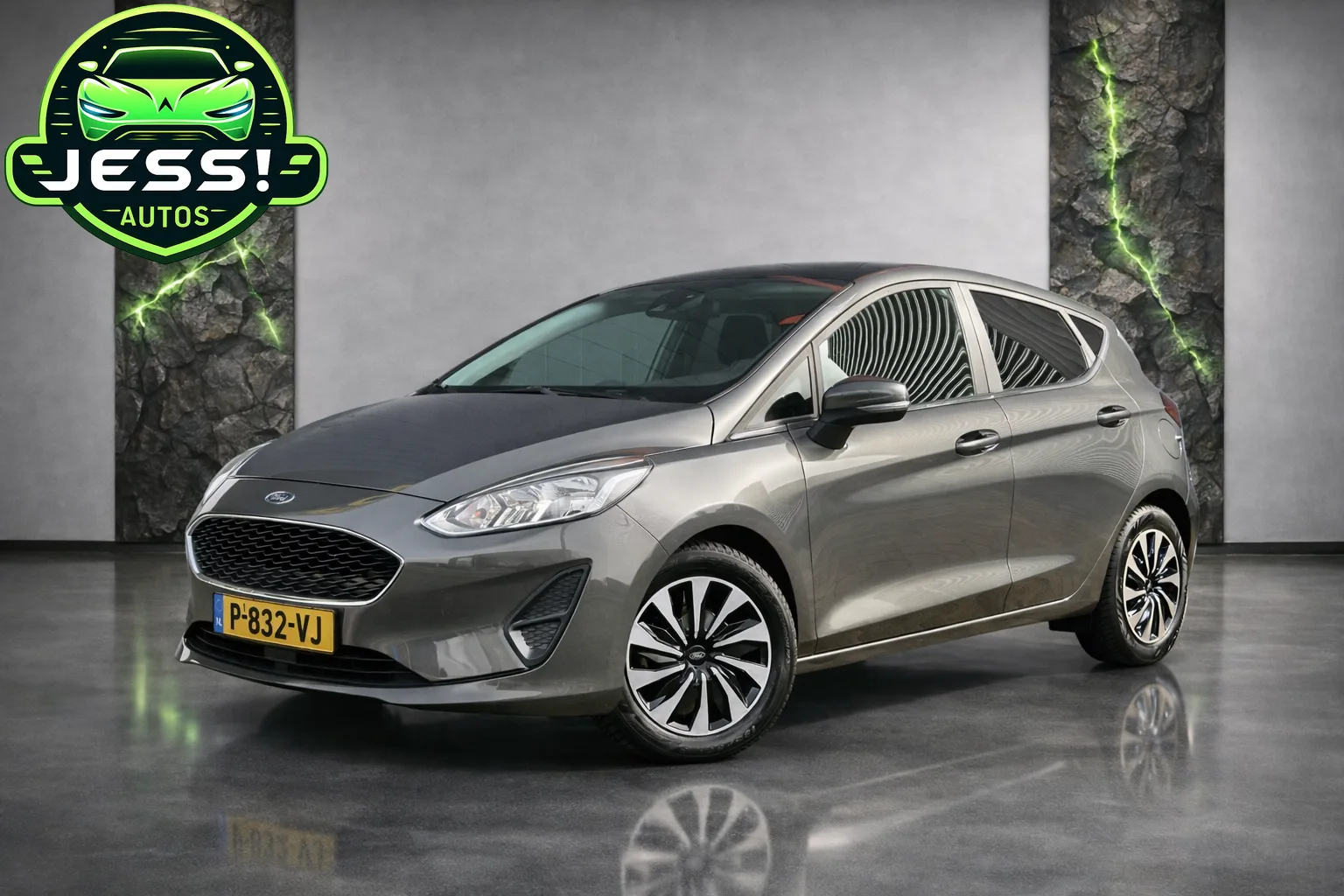 Ford Fiesta (2022) — foto 1