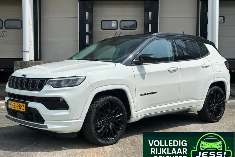 Jeep Compass (2022)