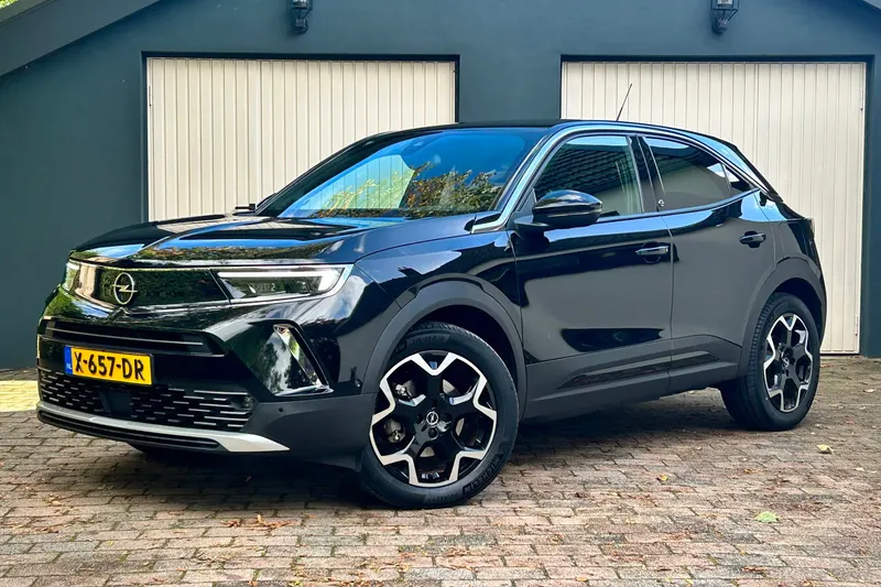 Opel Mokka-e (2021)