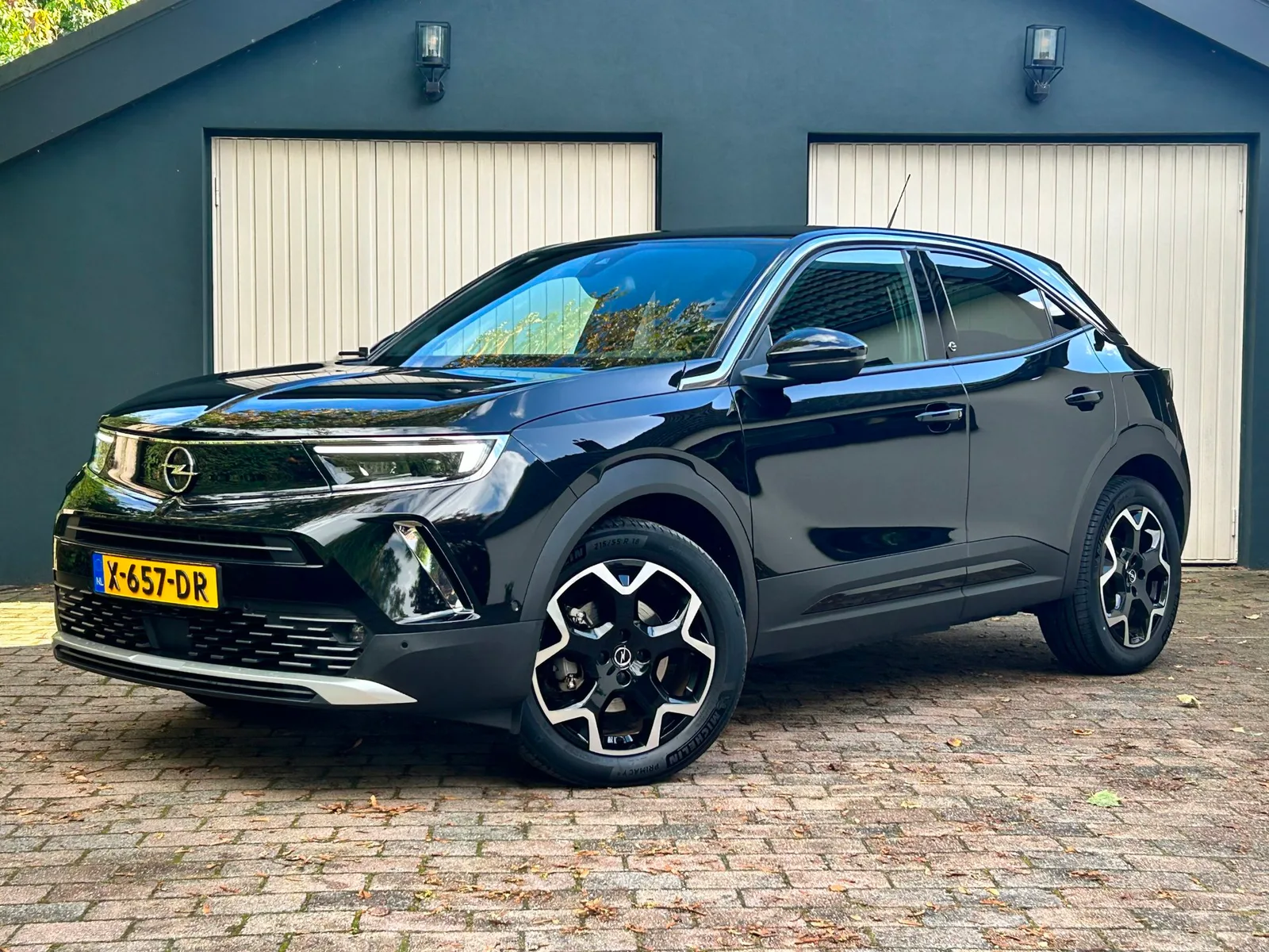 Opel Mokka-e (2021) — foto 1