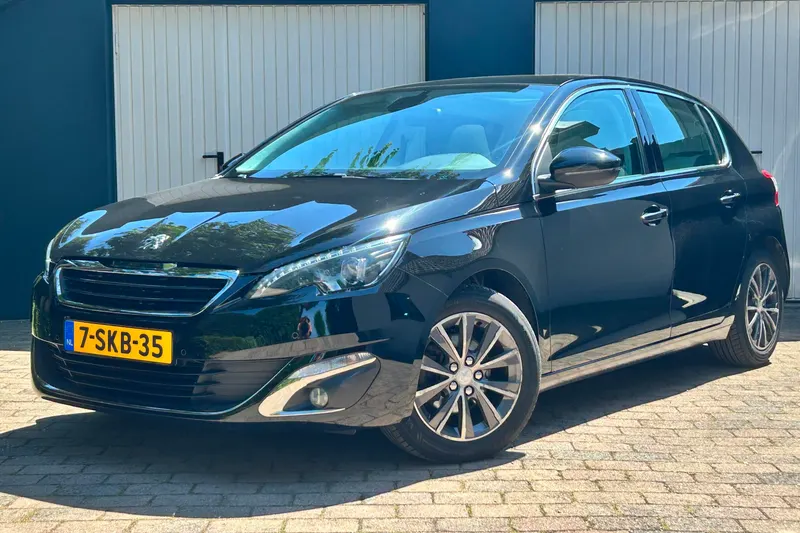 Peugeot 308 (2013)