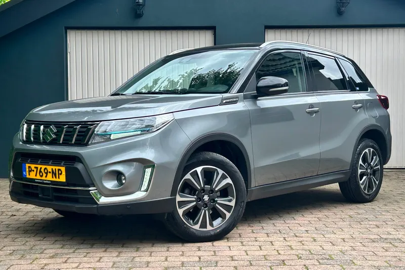 Suzuki Vitara (2022)