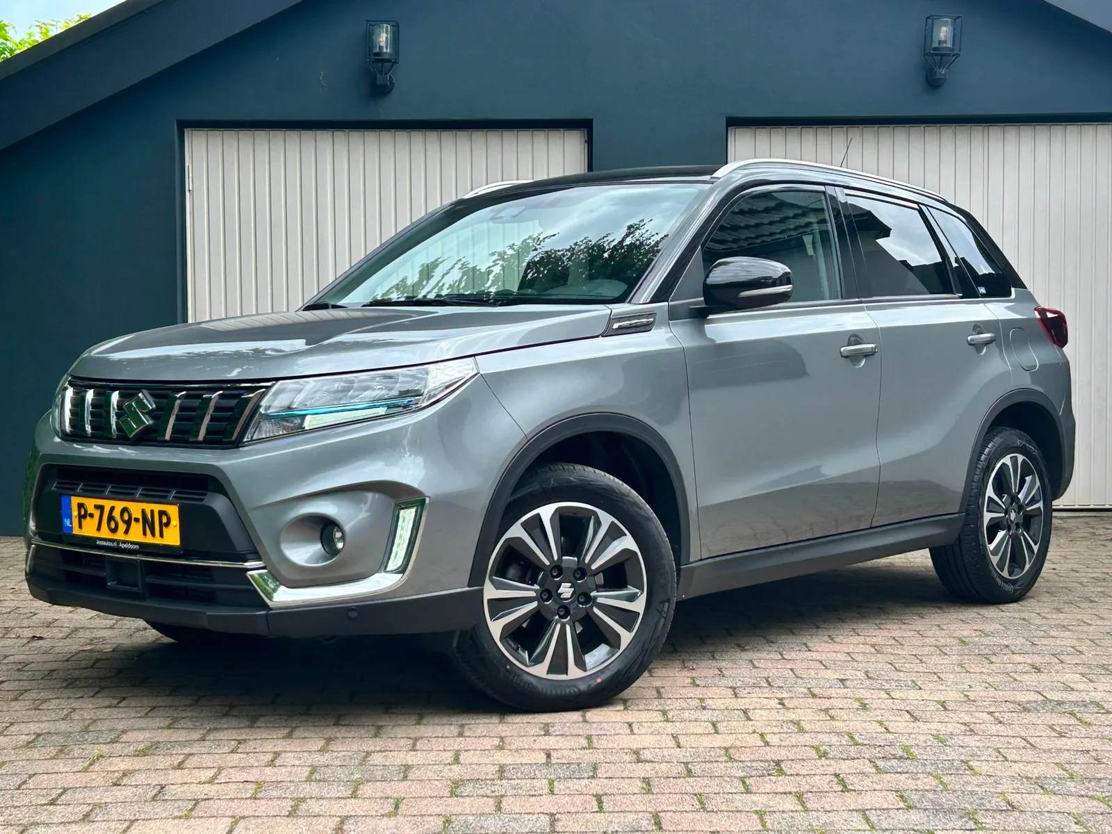 Suzuki Vitara (2022) — foto 1