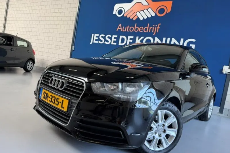 Audi A1 (2011)