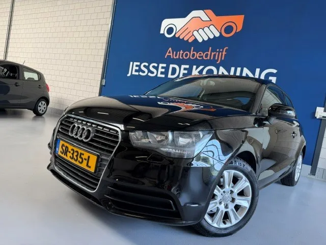 Audi A1 (2011) — foto 1