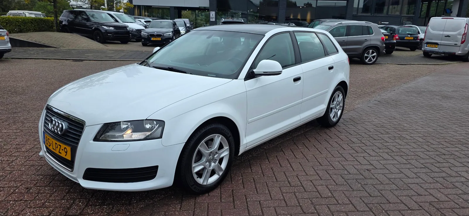 Audi A3 (2010) — foto 1