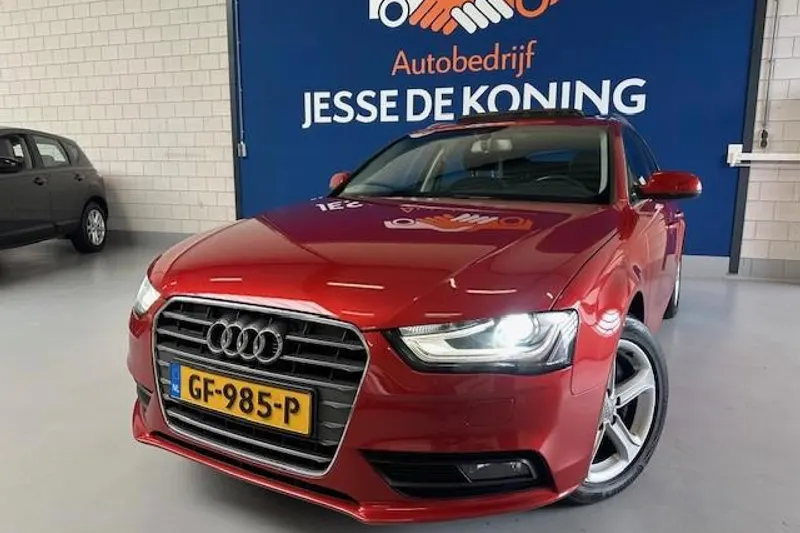 Audi A4 (2015)