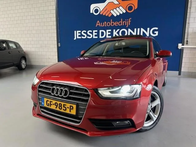 Audi A4 (2015) — foto 1