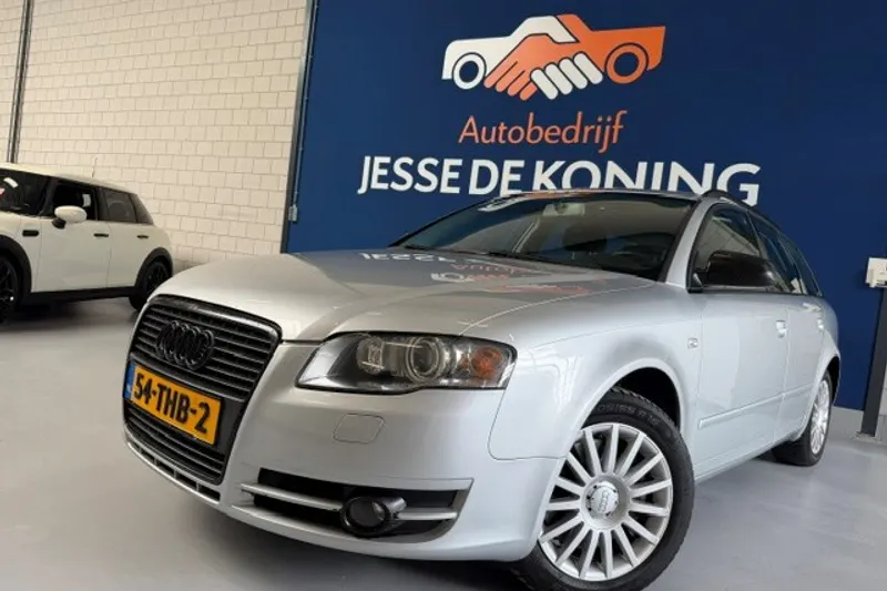 Audi A4 (2005)
