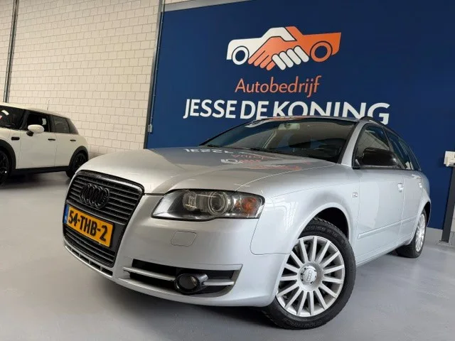 Audi A4 (2005) — foto 1