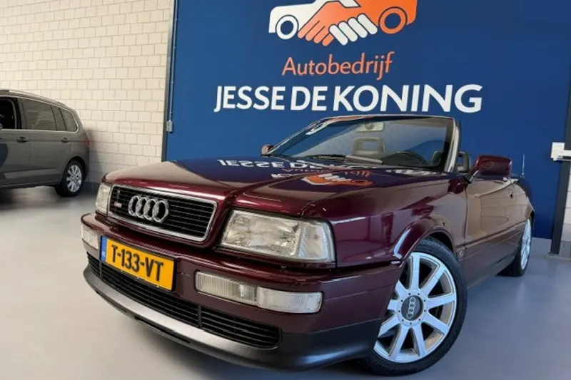 Audi Onbekend (1995)