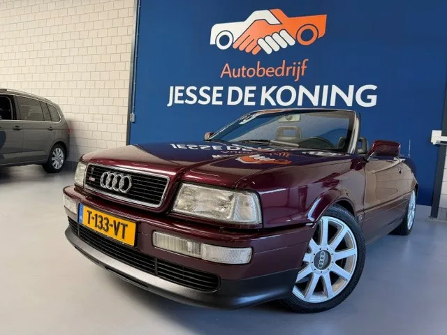 Audi Onbekend (1995) — foto 1