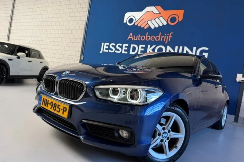 BMW 1-Serie (2015)