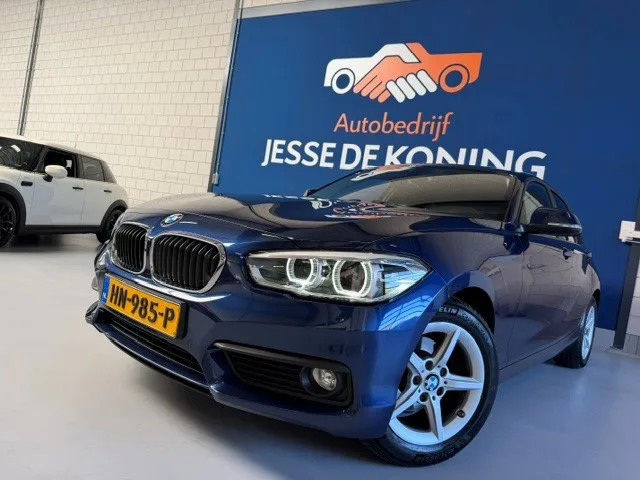 BMW 1-Serie (2015) — foto 1