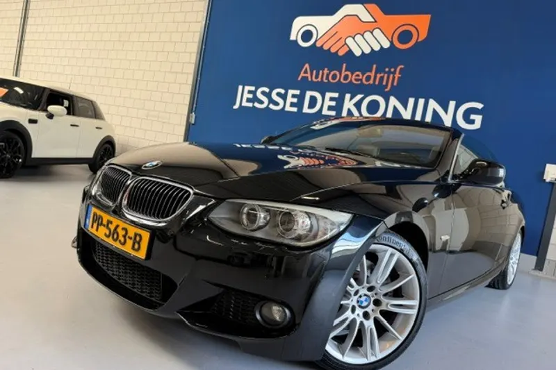 BMW 3-Serie (2011)