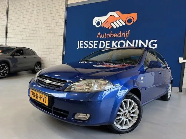 Chevrolet Lacetti (2005) — foto 1