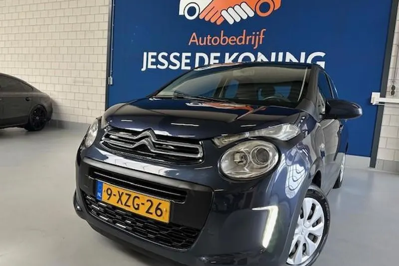 Citroën C1 (2014)