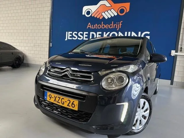 Citroën C1 (2014) — foto 1