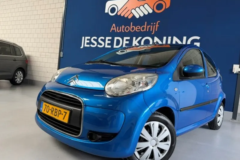 Citroën C1 (2011)