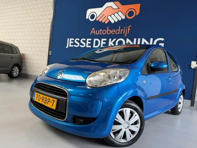 Citroën C1 (2011) — foto 1
