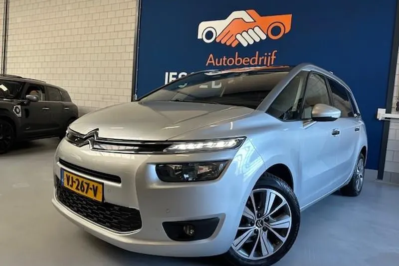 Citroën C4 Picasso (2014)