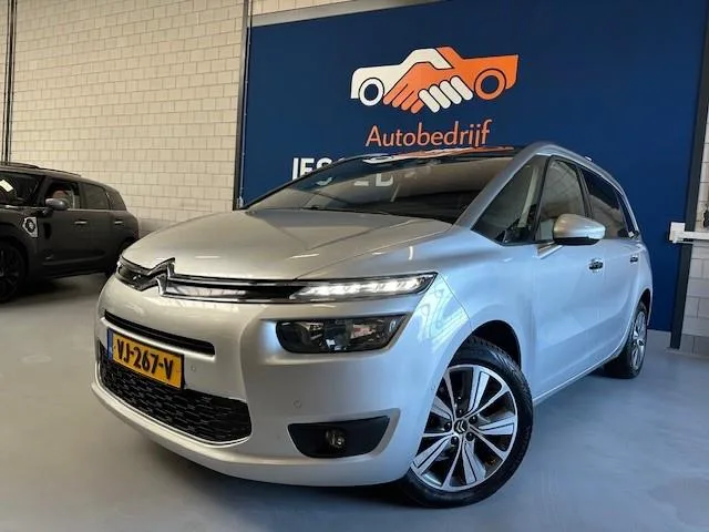 Citroën C4 Picasso (2014) — foto 1