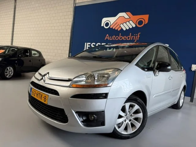 Citroën C4 Picasso (2009) — foto 1