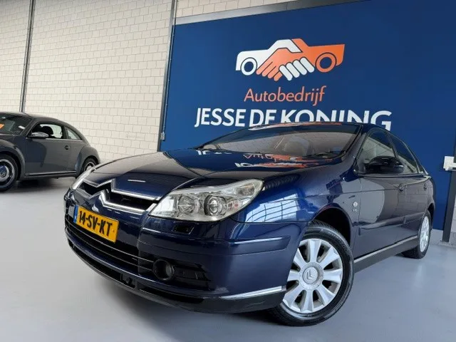 Citroën C5 (2006) — foto 1