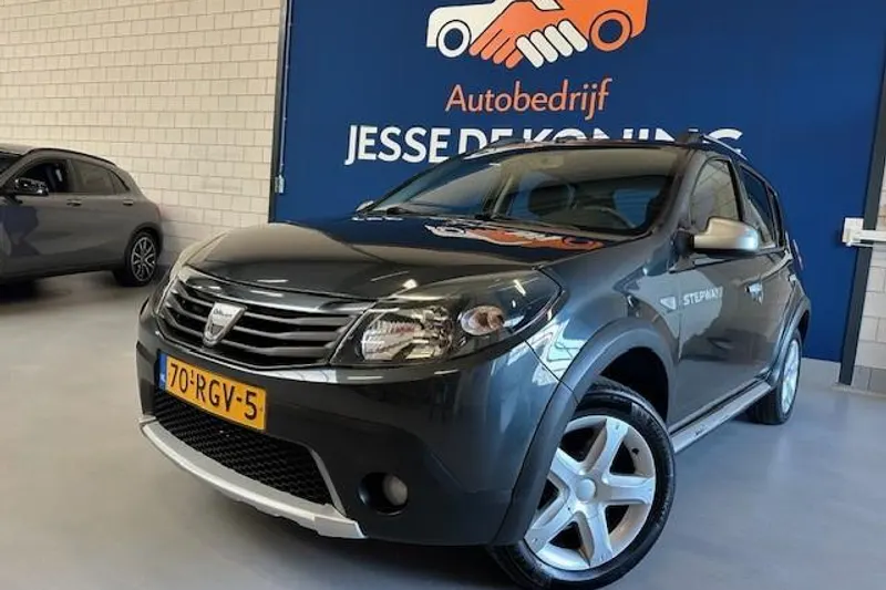 Dacia Sandero (2011)