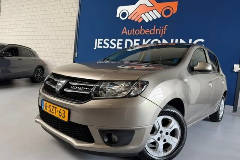 Dacia Sandero (2014)