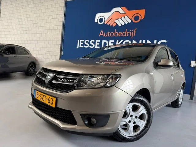 Dacia Sandero (2014) — foto 1