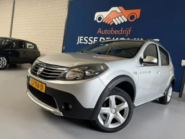Dacia Sandero (2012) — foto 1