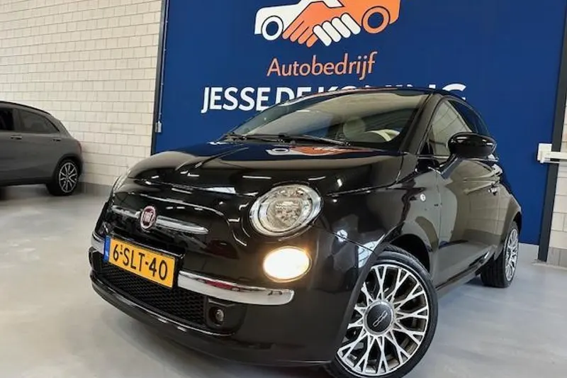 Fiat 500 (2013)