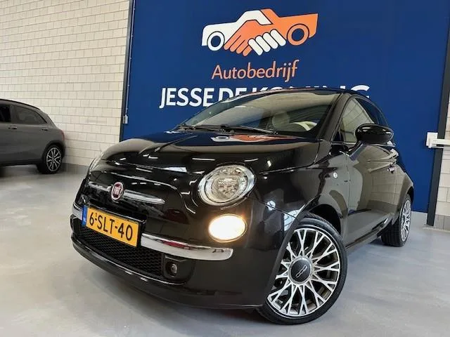 Fiat 500 (2013) — foto 1