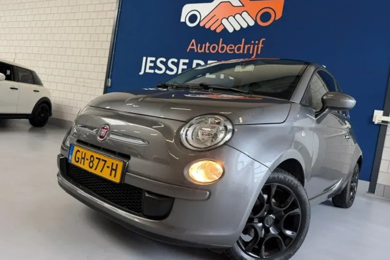 Fiat 500 (2015)