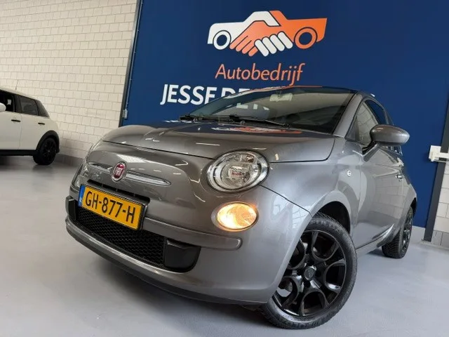 Fiat 500 (2015) — foto 1