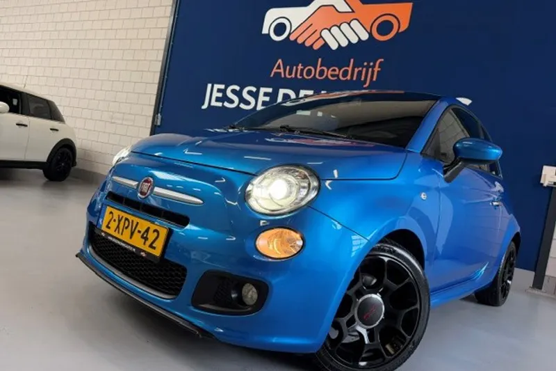 Fiat 500 (2014)