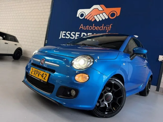 Fiat 500 (2014) — foto 1