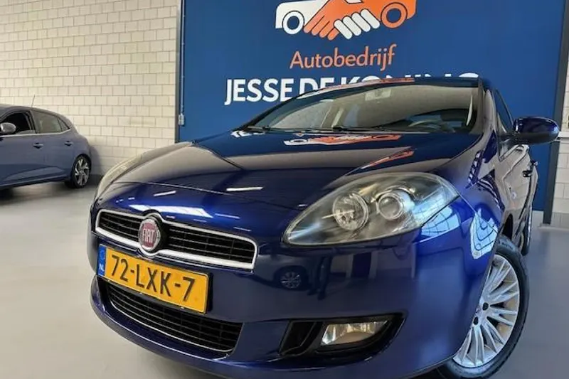 Fiat Bravo (2010)