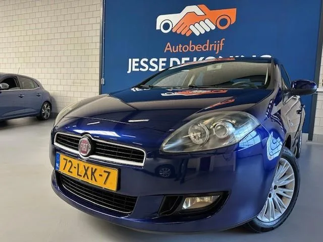 Fiat Bravo (2010) — foto 1