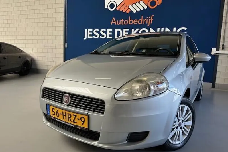 Fiat Grande Punto (2009)